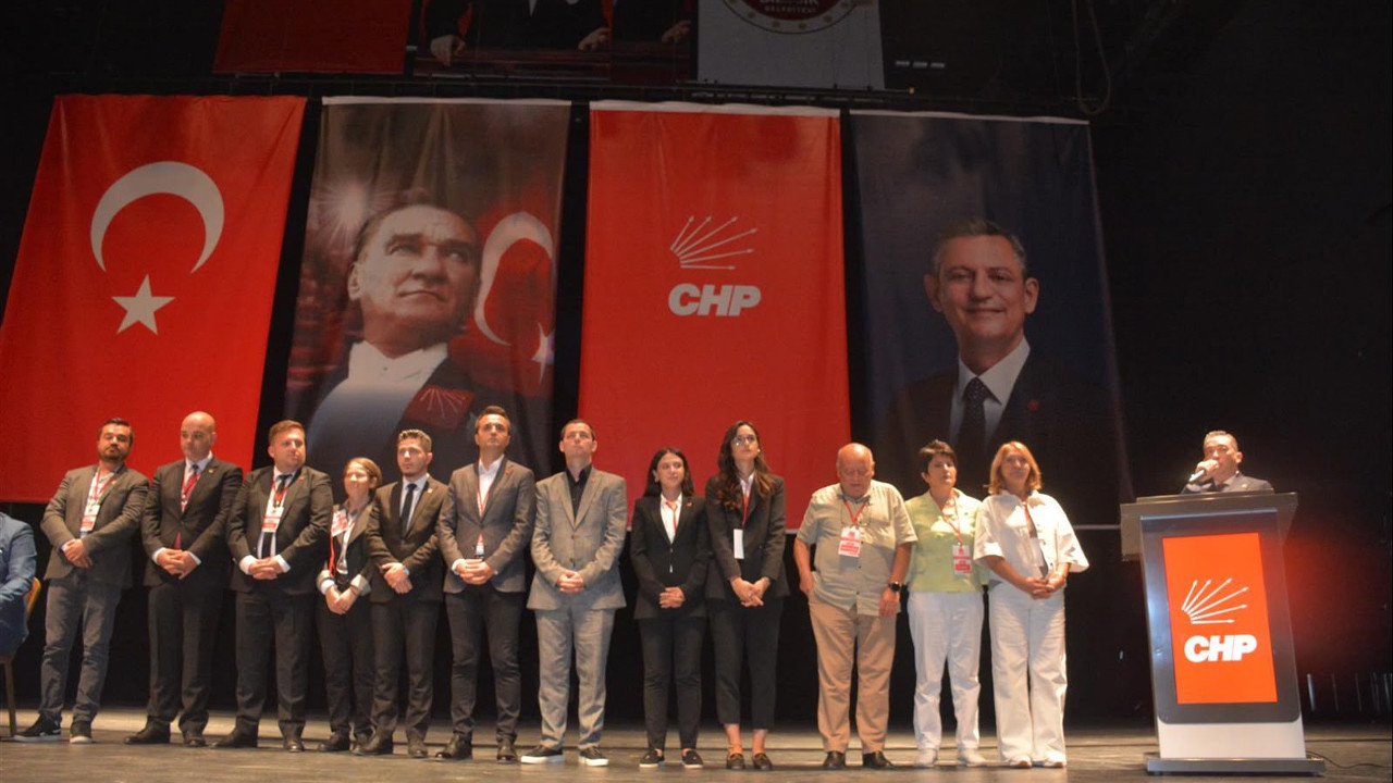 CHP Bilecik Merkez İlçe Yönetiminde toplu istifa Haber gorseli